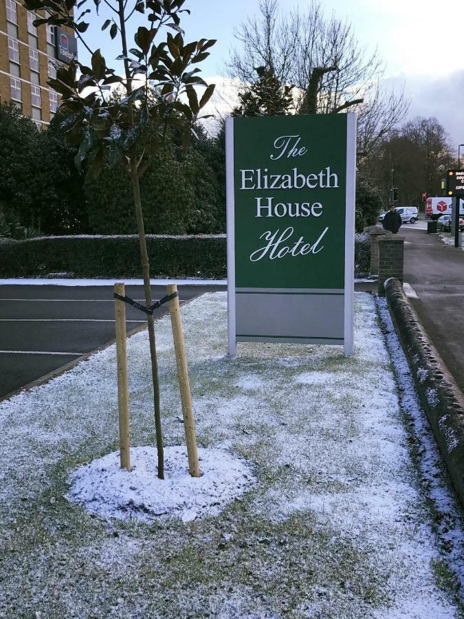 The Elizabeth House Hotel Southampton Extérieur photo